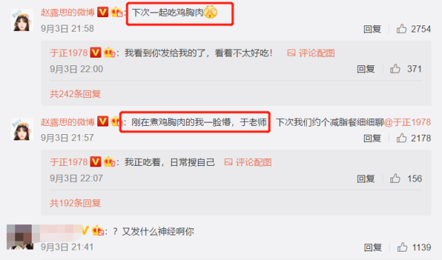 于正否认怼赵露思，赵露思连忙挽尊，工作室回