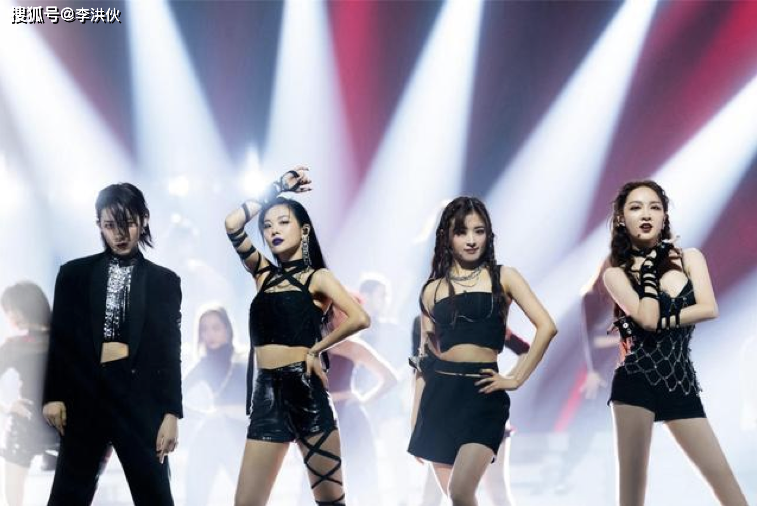 浪姐成团争议性太强，一个没有团魂的女团诞生