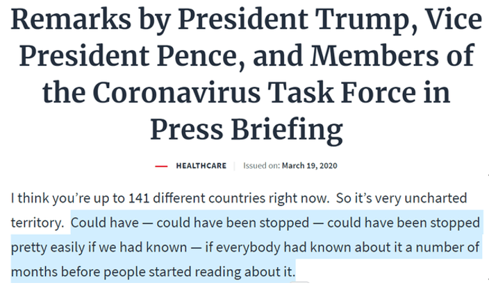 特朗普最新大丑闻,也是中国的错?!