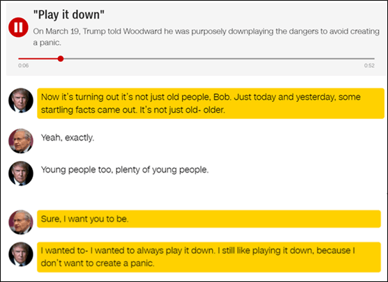 特朗普最新大丑闻,也是中国的错?!