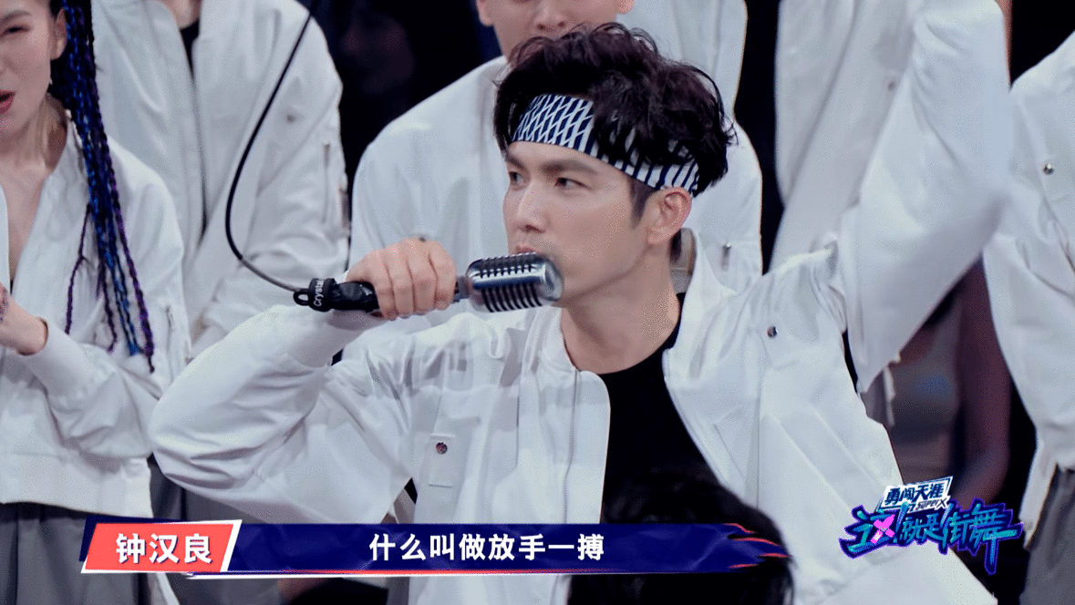 钟汉良终于不再温柔，对王一博放狠话，被赞是