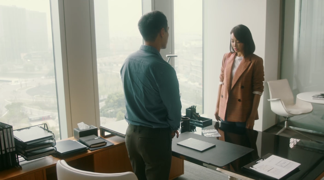 他爱:孙艺荷选择分手,和萨姆出轨无关,其实