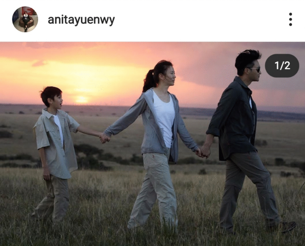 49岁袁咏仪爱包如命，生日大秀奢侈品蛋糕！一只