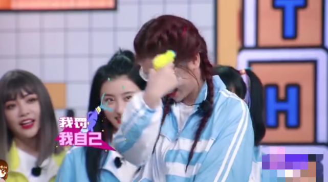 虞书欣不敢承认整容，金星不敢说最讨厌哪位女