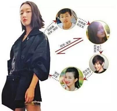 周冬雨又传恋情绯闻？男方身份曝光，共同朋友