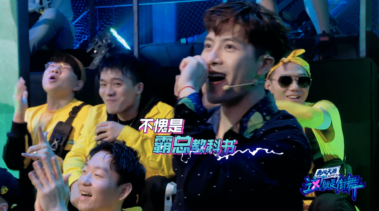 钟汉良终于不再温柔，对王一博放狠话，被赞是