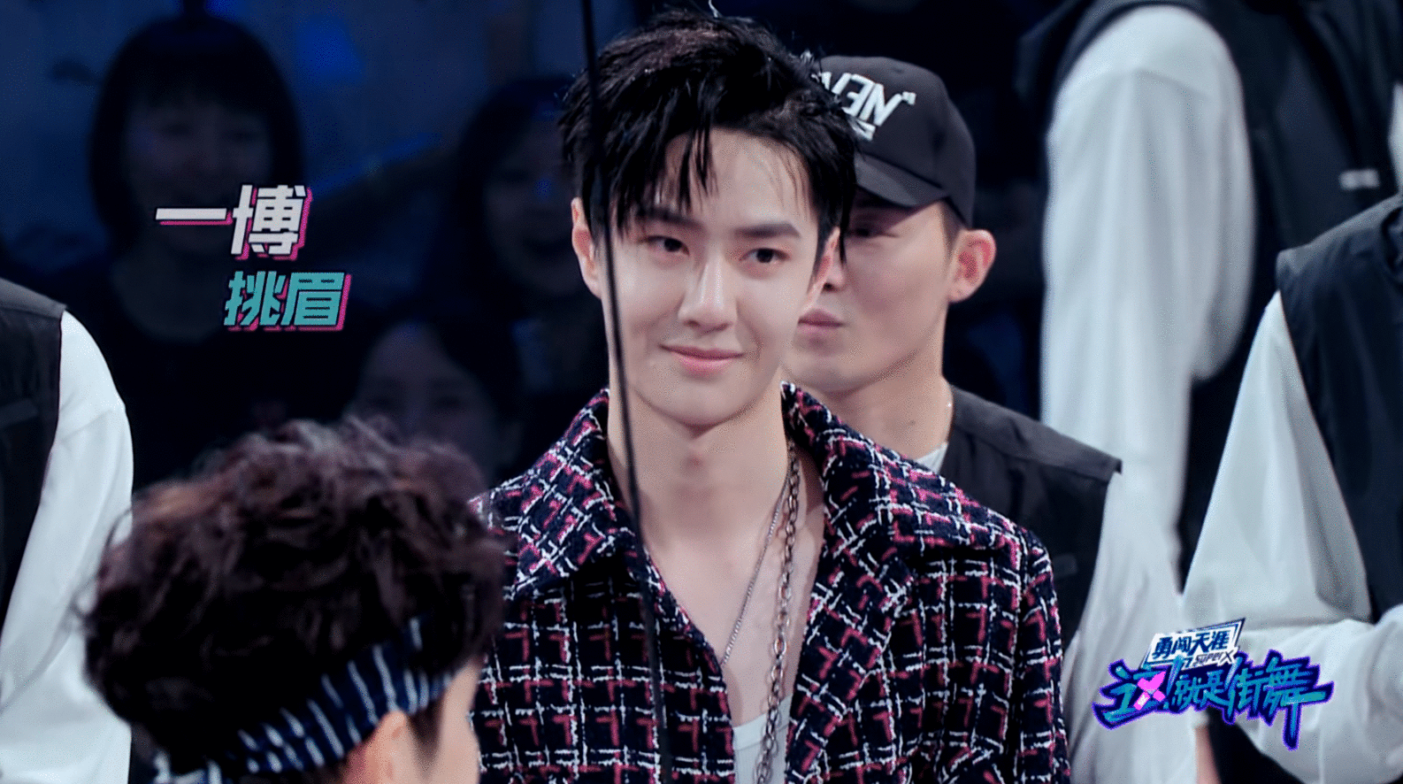 钟汉良终于不再温柔，对王一博放狠话，被赞是