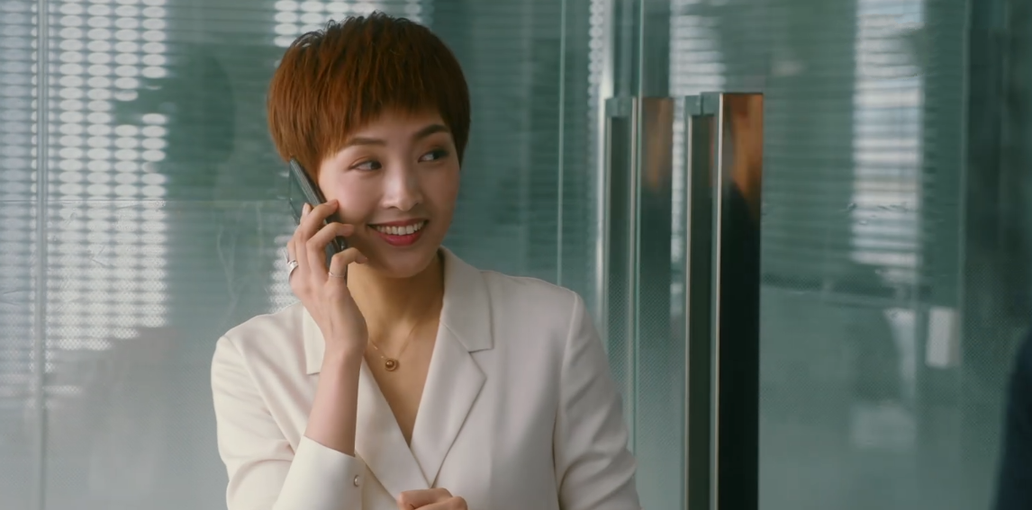 他爱：孙艺荷是“爱情乞丐”；宋茜的高光时刻