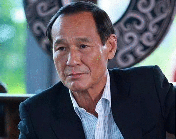 曾帮刘嘉玲摆平“绑架案”、夺回照片，今77岁陈