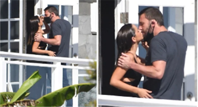 “蝙蝠侠”本阿弗莱克离婚后交往新女友，如今