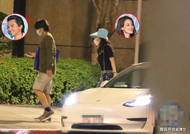 舒淇入住林心如住过的“好孕宅”，林心如则住