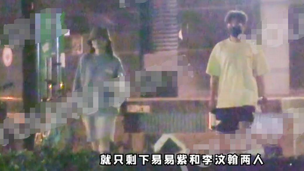 李汶翰恋情曝光，前几天他还“蔑视”恋爱强调