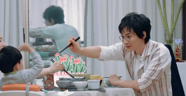 王弢回忆与刘璇四次婚礼，刘璇挺孕肚录节目险