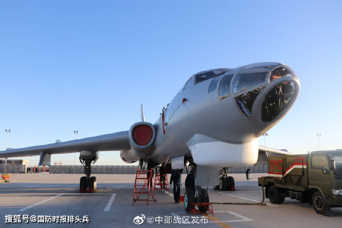 高原射击演练、轰-6运-20进驻，中国备战蓄势待发