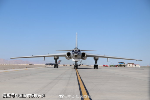 高原射击演练、轰-6运-20进驻，中国备战蓄势待发