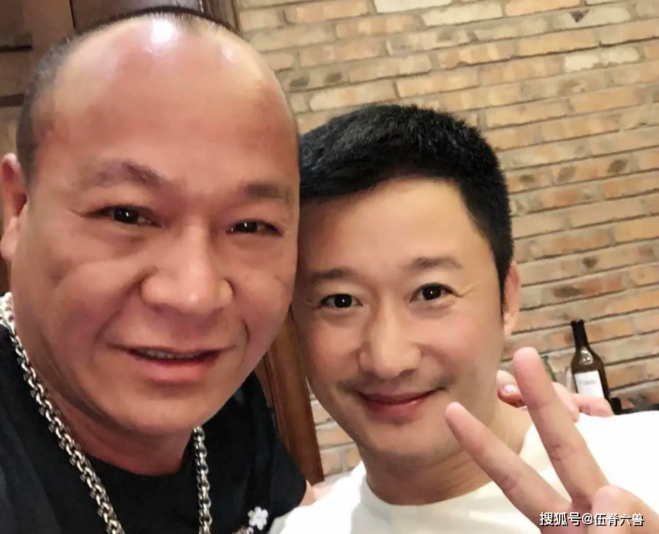 港星6大“恶人”现状：大佬B成餐饮大佬，张耀扬