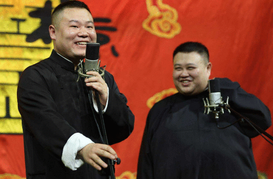 原来岳云鹏也收徒了，这个三徒弟为师父的事业