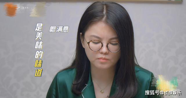 李湘夫妇最新综艺太高糖，王岳伦亲自为爱妻下