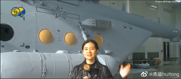 俄制米-171Sh直升机即将交付我军