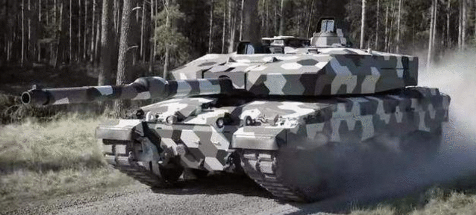 大口径还是新技术？坦克炮发展陷入瓶颈，关键