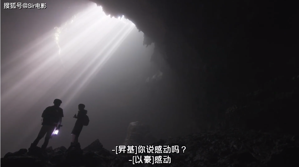 9.1分，我笑到失去表情管理