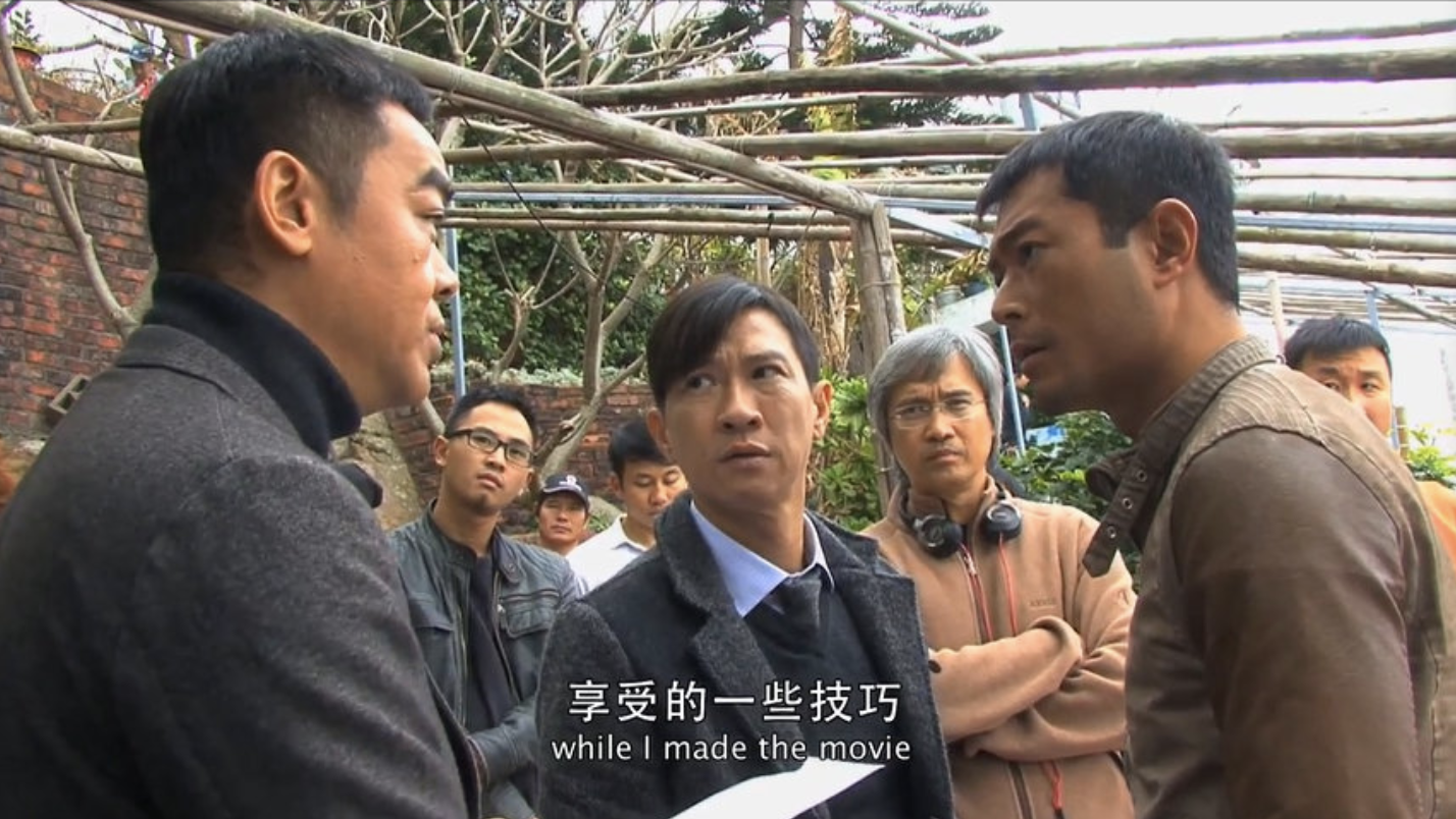 58岁导演陈木胜去世群星痛悼，吴京欠他10部戏，