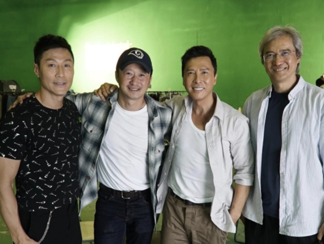 58岁导演陈木胜去世群星痛悼，吴京欠他10部戏，