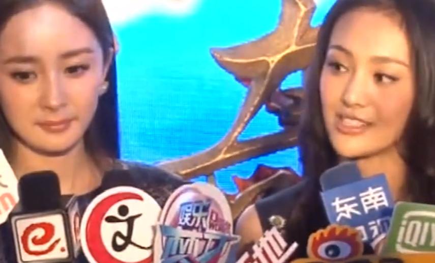 “大陆版张柏芝”？郑爽这一系列迷惑行为是在