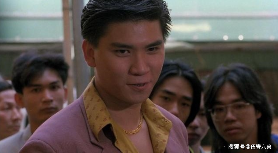 港星6大“恶人”现状：大佬B成餐饮大佬，张耀扬