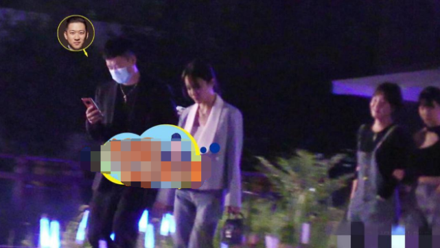 曹云金携3位美女行街，争风吃醋，绯闻女友小心