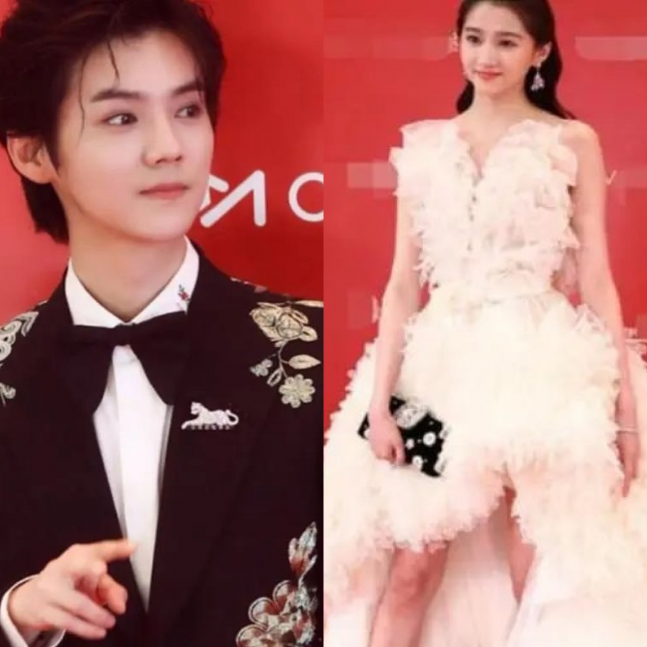 鹿晗关晓彤被传分手，男方曾花8千万买婚房，房