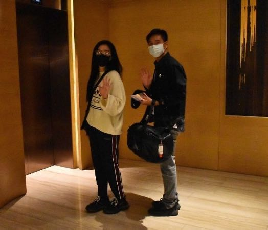 马国明汤洛雯真隐婚了？好友说漏嘴，6月才官宣