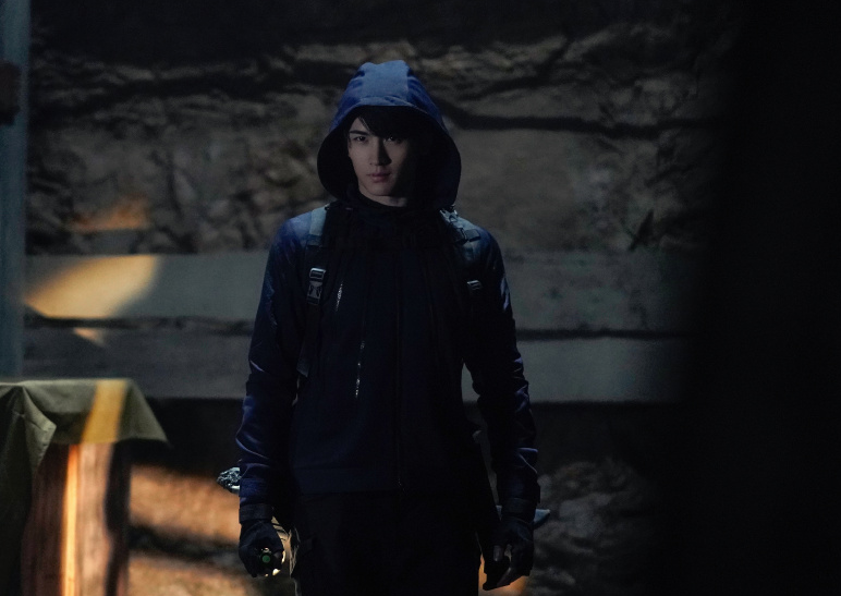 《重启2》首播告捷！官方认证“朱拢龙”，剧中