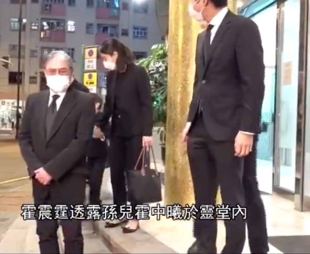 郭晶晶的大嫂风范：一个眼神就让弟弟们听话，