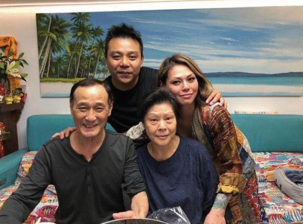 ​噩耗！76岁老戏骨陈惠敏被曝患癌，近照面无血