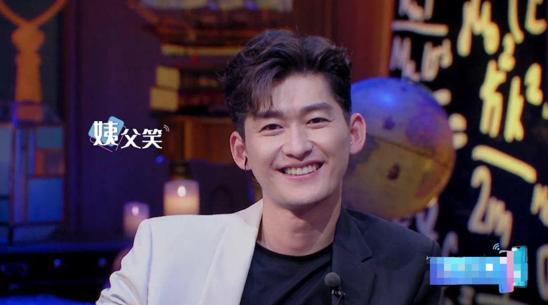 这样的职业和颜值还来上恋爱节目，惹得张翰全