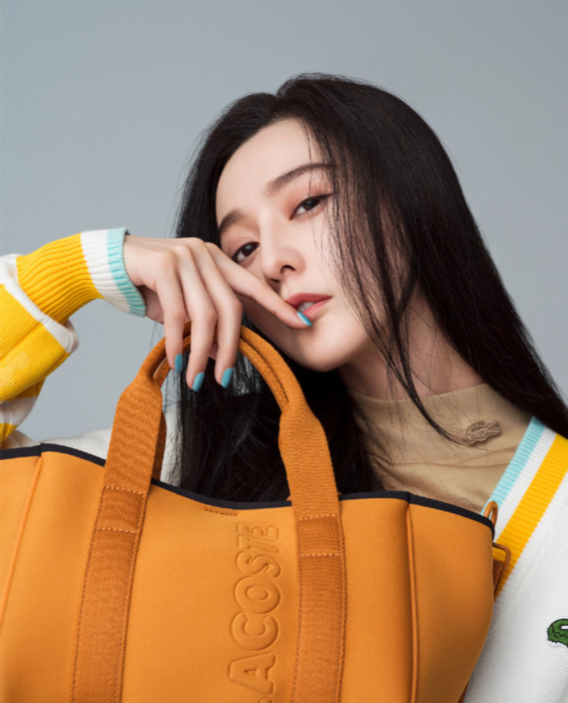 范冰冰39岁生日祝福明星寥寥无几,张馨予却借军