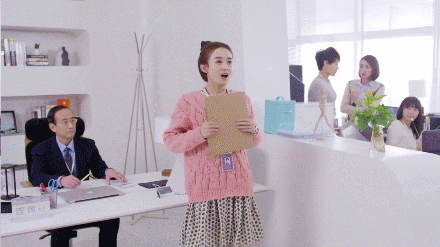 国产剧中最受欢迎的五个“傻白甜”，热巴赵丽