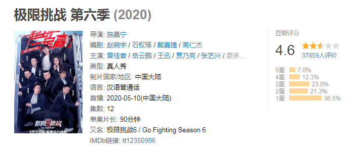 为了曝光国综内幕，骂到微博被封，够狠