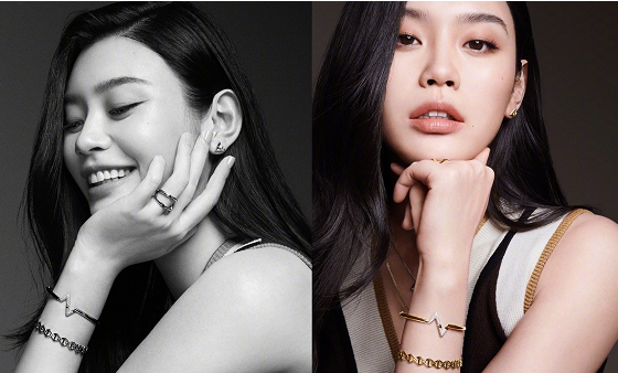 偶遇奚梦瑶夫妇逛超市，何猷君对老婆温柔呵护