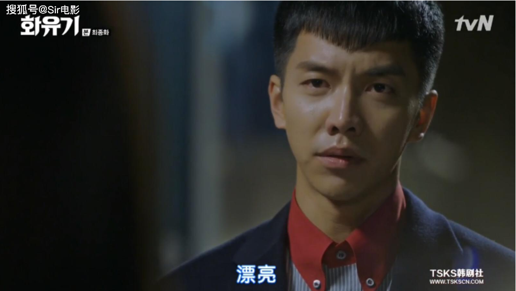 9.1分，我笑到失去表情管理