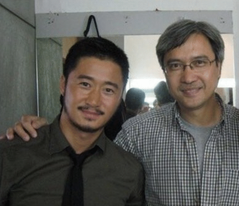 58岁导演陈木胜去世群星痛悼，吴京欠他10部戏，