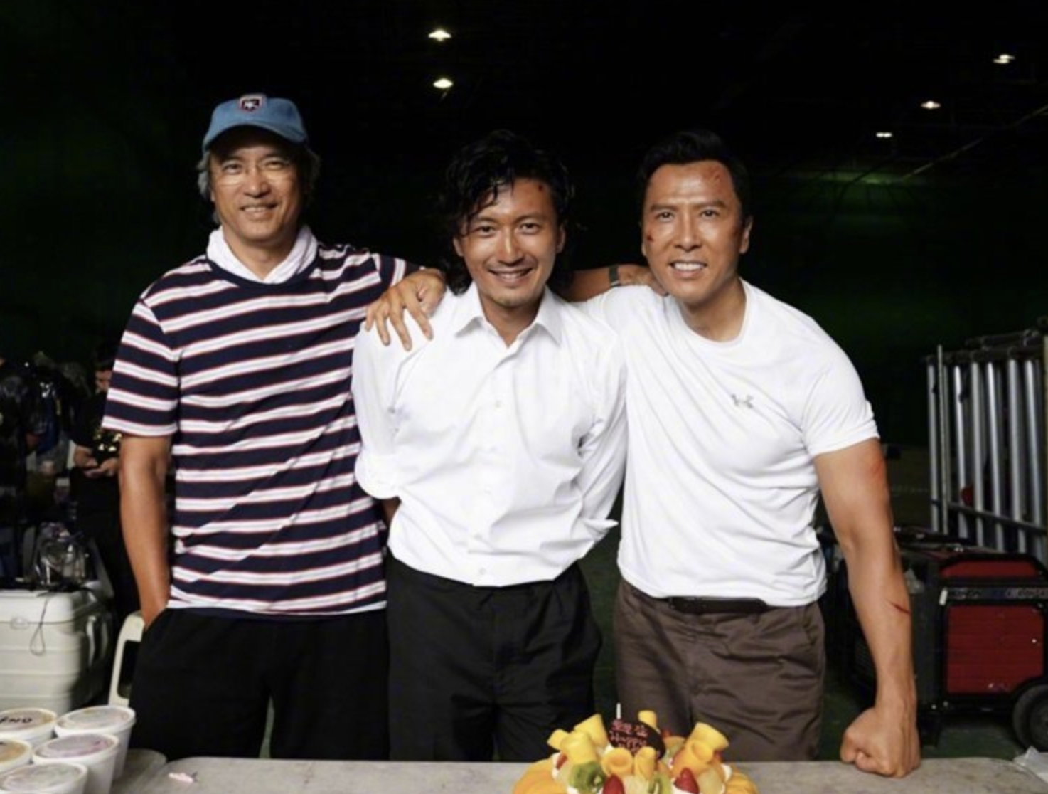 58岁导演陈木胜去世群星痛悼，吴京欠他10部戏，