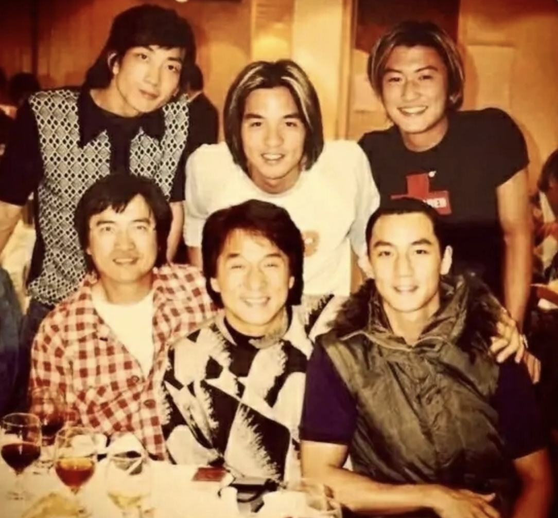 58岁导演陈木胜去世群星痛悼，吴京欠他10部戏，