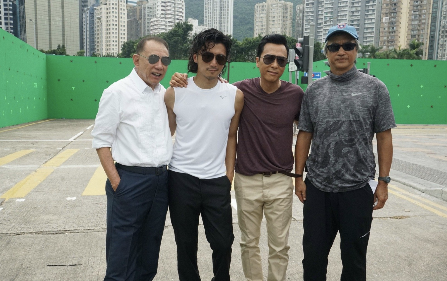 58岁导演陈木胜去世群星痛悼，吴京欠他10部戏，