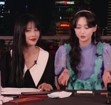 “大陆版张柏芝”？郑爽这一系列迷惑行为是在