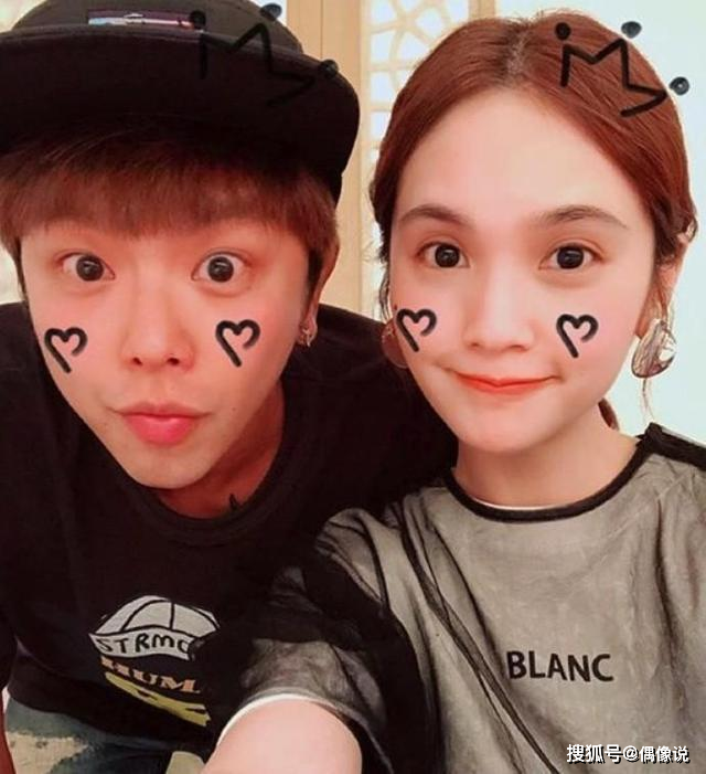 杨丞琳初恋小鬼去世，李荣浩发文：我真的不敢