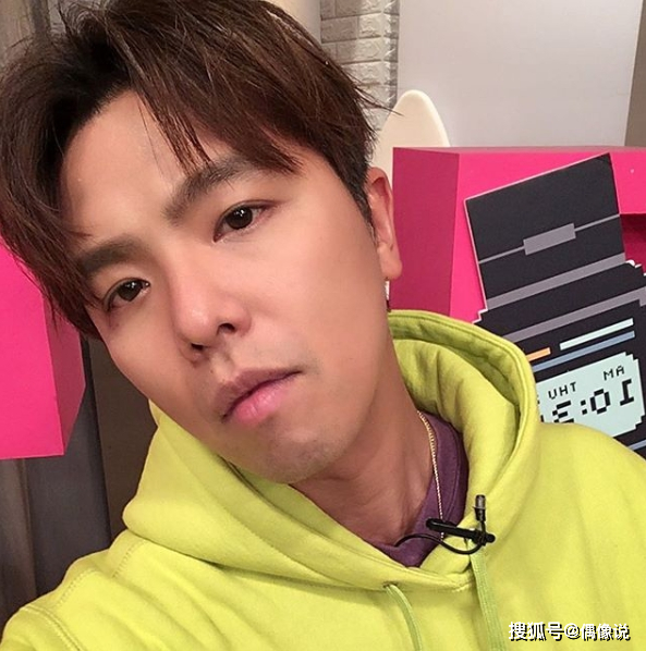 杨丞琳初恋小鬼去世，李荣浩发文：我真的不敢