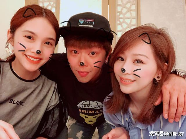 杨丞琳初恋小鬼去世，李荣浩发文：我真的不敢