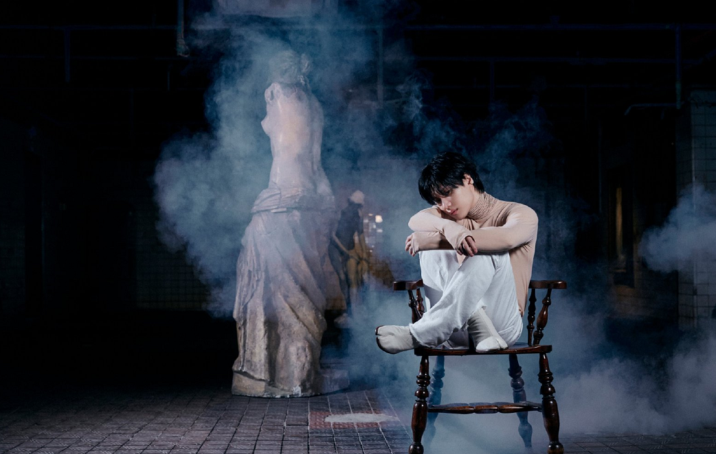 H榜9月专辑销量周榜,李泰民11万销量领先,EXO五